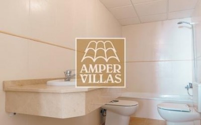 A spacious and attractive apartment in Altea Hills.